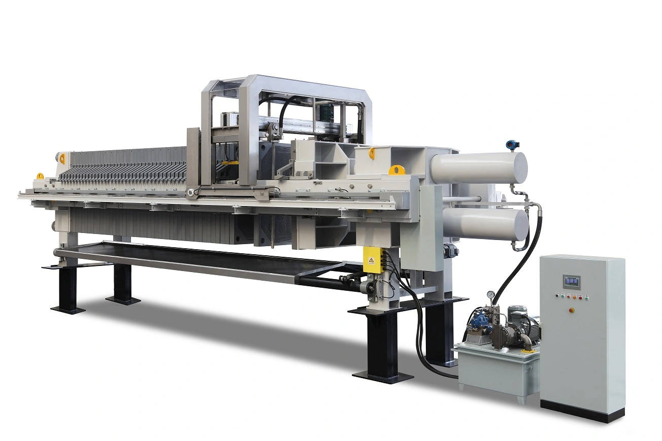 How Does a Filter Press Work in Wastewater Treatment? A Comprehensive Guide